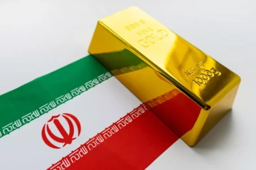 Tehran ramps up gold import amid global economic uncertainty