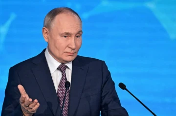 Putin: "Kiyev Kurskdakı hərbçilərinə təslim olmağı əmr etməlidir"