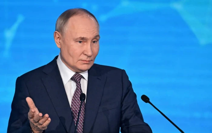 Putin: "Kiyev Kurskdakı hərbçilərinə təslim olmağı əmr etməlidir"