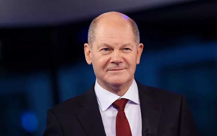 Germany’s Scholz supports 30-day ceasefire as path to just peace in Ukraine