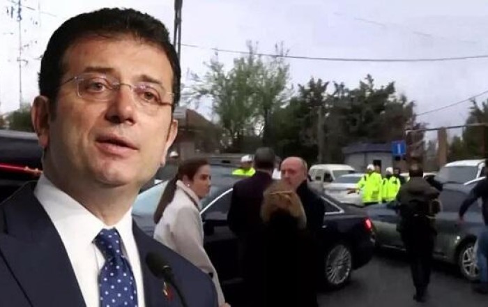 Imamoglu condemns insults against Erdogan
