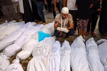 Israel's brutal onslaught kills 506 Palestinians, including 200 children, in Gaza in Three Days