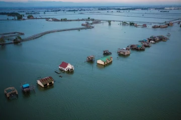 Scientists ring alarm bells as oceanic expansion accelerates rise of sea levels