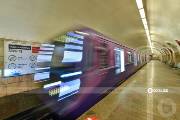 На одной из станций метро возникла техническая неисправность в поезде