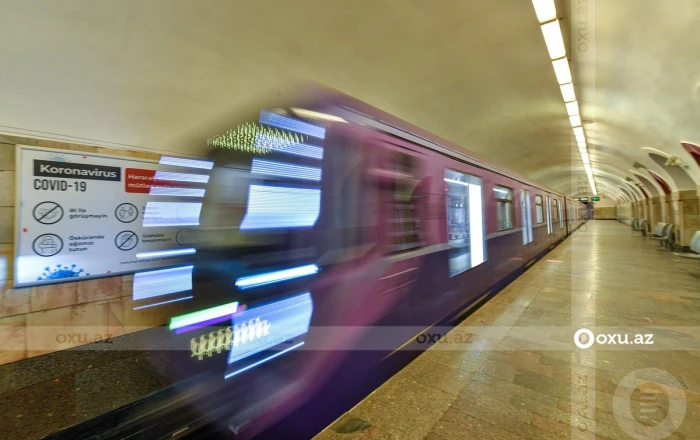 На одной из станций метро возникла техническая неисправность в поезде