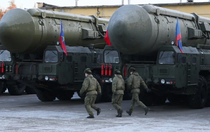 Россия не прорабатывала с КНР вопрос о контроле над ядерными арсеналами