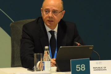 Azerbaijani energy minister highlights prosperity boost from new Iğdır-Nakhchivan Pipeline