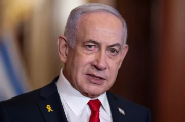 Netanyahu vows to fight in Gaza until Hamas's full destruction