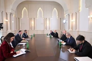 Azerbaija, EU pledge stronger partnership in green energy and gas sectors