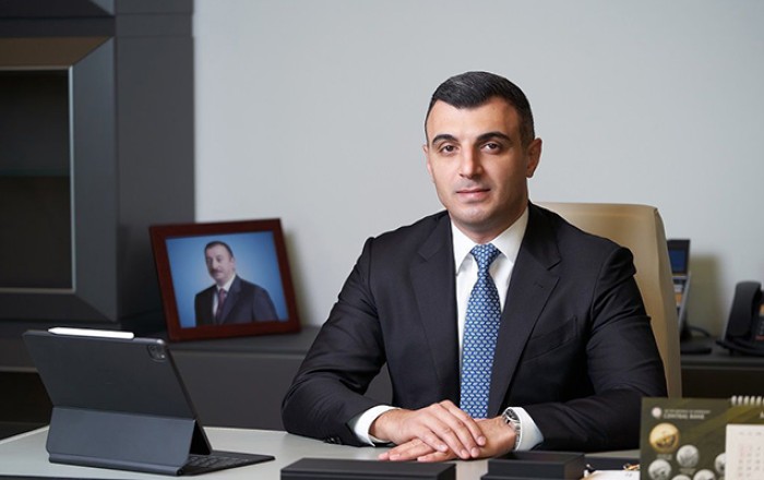 Taleh Kazımovdan -