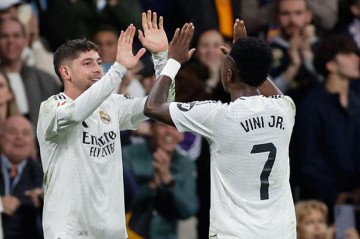 “Real”dan gözəl qolla çətin qələbə -