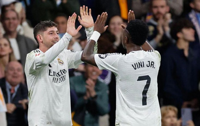 “Real”dan gözəl qolla çətin qələbə -