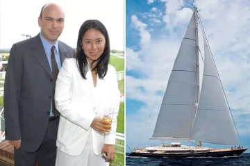 Mike Lynch’s superyacht to be raised in $30 million operation following tragic sinking