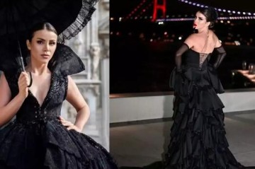 Miss Europe dies in an accident