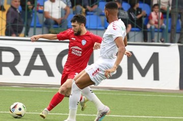 “Araz-Naxçıvan” “Turan Tovuz”a qarşı