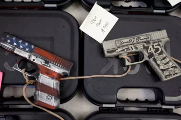 US Justice Department repeals Biden-era "zero tolerance" policy for gun dealers