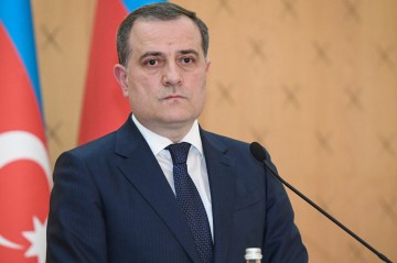 Ceyhun Bayramov Küveytə GETDİ