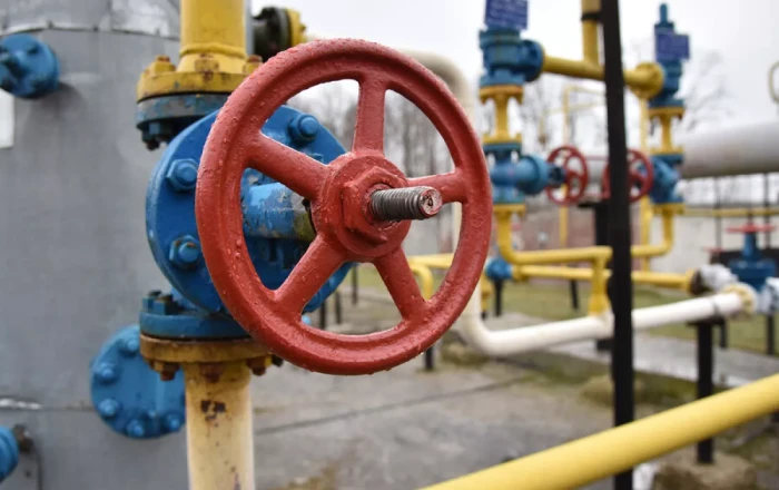 Ukraine acknowledges purchase of Russian gas via TurkStream