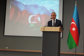 Xankəndinin Baş planı hazırlanır