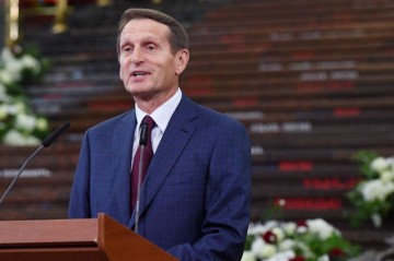 В СВР заявили, что Британия готова к провокациям