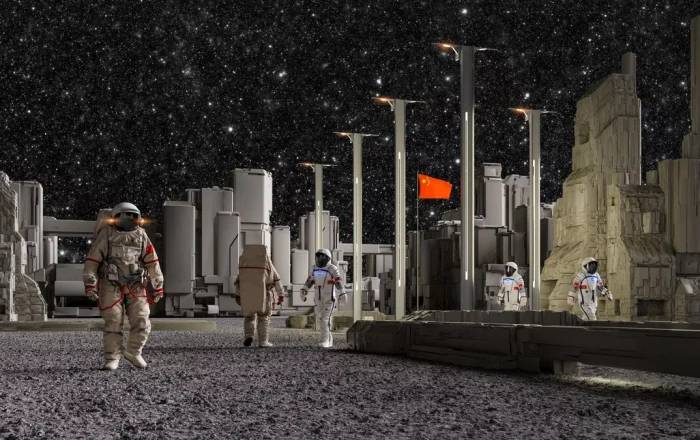 China opens door for Azerbaijani participation in moon exploration