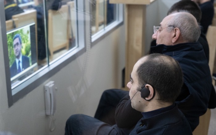 Serzh Sargsyan’s confession: Robert Kocharian personally involved in the Shusha operation