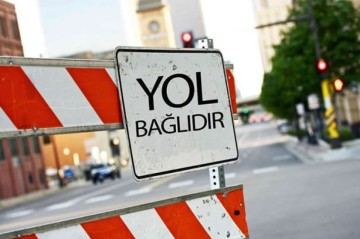 Bu yollar bağlıdır - SİYAHI