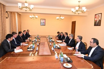 Azerbaijan, Iran hold extensive exchange of views on bilateral political relations
