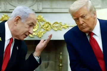 Trump hosts Netanyahu at White House, talks Iran, Gaza, Türkiye’s role in Syria Photo