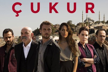 “Çukur”un filmi çəkilir