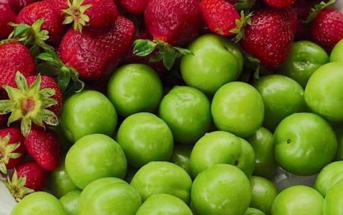 Bakıda göycənin qiyməti şok etdi