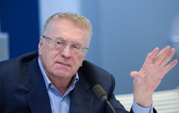 Jirinovskinin xarici pasportu 1,1 milyona satıldı
