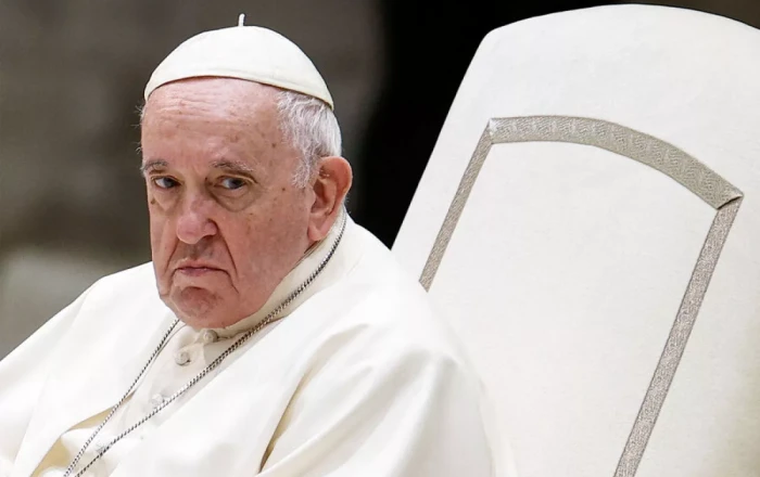 US VP Vance meets with Pope Francis amid immigration tensions