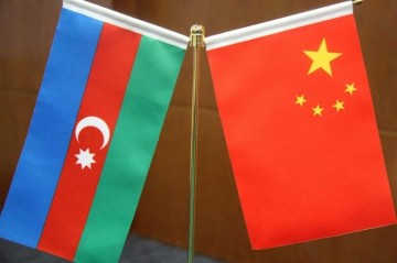 Азербайджан и Китай подписали ряд документов