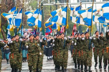 Greece’s military makeover: €25 billion plan to modernize defence