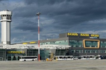 Rusiya Kazan və Ulyanovsk aeroportlarını bağladı