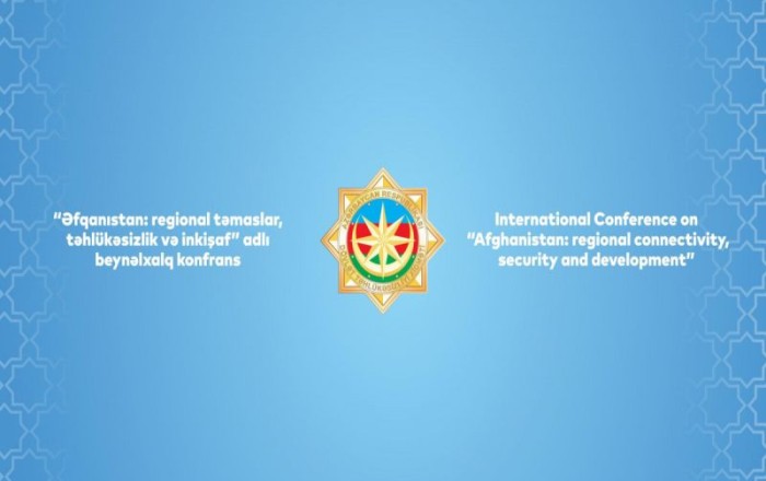 В Баку состоялась международная конференция «Афганистан: региональные контакты, безопасность и развитие»