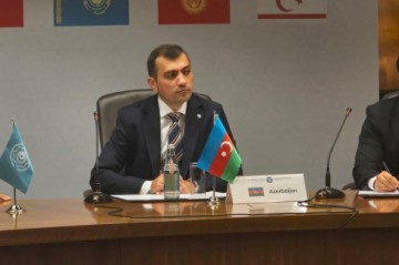 Azerbaijan places particular emphasis on space cooperation with OTS countries: Azercosmos chair