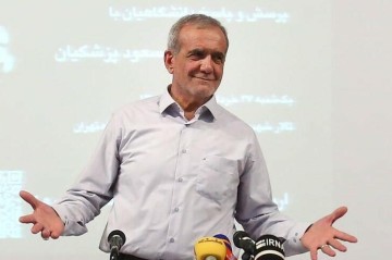 Пезешкиан завтра посетит Азербайджан