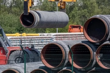 German warehouse stores pipelines required for potential revival of Nord Stream project