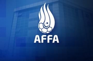 Meydana girib azyaşlı futbolçuları vuran məşqçiyə AFFA-dan ağır cəza
