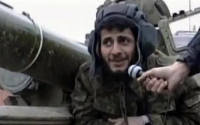 Azerbaijan pays tribute to fallen hero Albert Agarunov on his 56th birthday Photo