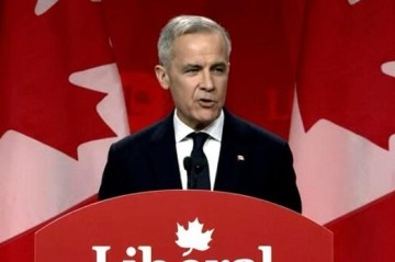 Mark Carney wins Canada Election