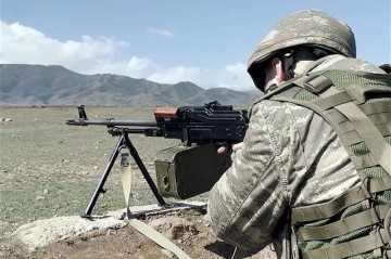 Минобороны Азербайджана представило еженедельный обзор -