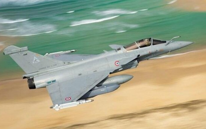 Hindistan və Fransa 7,3 milyardlıq müqavilə imzaladı