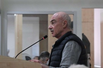 Arkadi Ghukasyan on Khojaly massacre: There were hundreds of Azerbaijanis in Khankendi brought from Khojaly