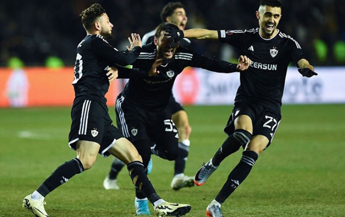 “Qarabağ” yeni rekorda imza atdı