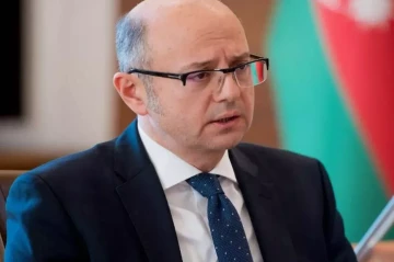 Azerbaijan's energy minister calls for EU support to boost gas exports, green energy transition