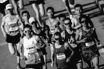 Kazakhstan’s Almaty Half Marathon turns fatal for two experienced runners