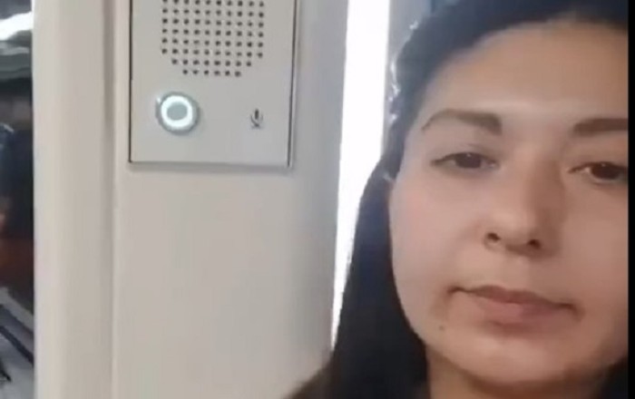 Həmin sərnişin 200 manat cərimə edildi -